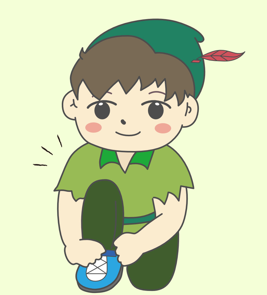 ピーターパン